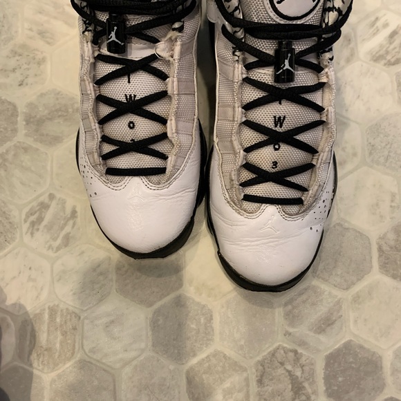 Jordan 6 rings “Motorsport” 6.5y - Picture 2 of 3